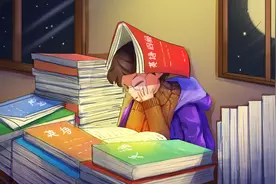 高考失利后，选“复读一年”还是“二本考研”？后者难度更高图片