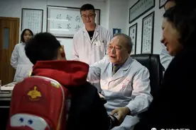 “金银煮水”治囝阿受惊？泉州市中医院老中医张永树：可以图片