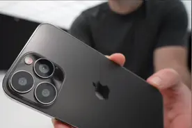 国产iPhone 13提前发布：指纹识别回归，刘海缩小图片