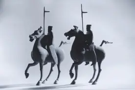 天马文化 | 武威雷台一号墓墓主人应为前凉国主张骏图片