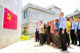 【党史学习教育】重温时代记忆 传承革命薪火图片