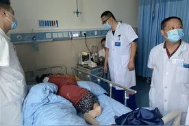 人皆爱美，我为已容——记一位小儿麻痹症的面部抽搐患者图片