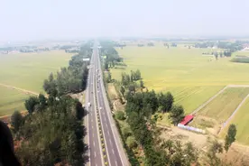 刘秀登基地点：究竟是河北省柏乡县固城店，还是在高邑？图片
