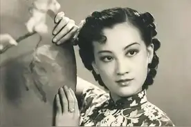 天涯歌女周璇，一生命运坎坷，有多少的遗憾就有多少的怀念？图片