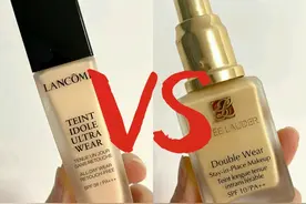 兰蔻持妆粉底VS雅诗兰黛DW买哪个？对比以下几点，选对不踩雷图片