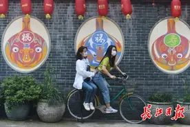 昙华林“昙花造梦” | 图集图片