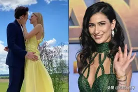 贝克汉姆大儿子订婚，遭前女友吐槽：除了爸妈的钱他啥也拿不出来图片