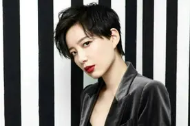 霸气、爽朗、洒脱——李斯丹妮图片