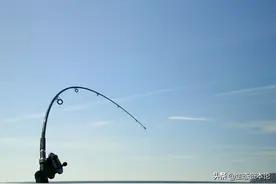 中国大爷的钓鱼竿里藏着国之重器图片