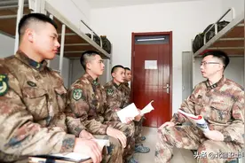 深化党史学习 发扬战斗精神图片