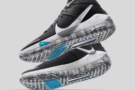 万众瞩目！凯文•杜兰特最新一代签名战靴Nike KD 13正式发售图片