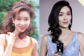 10位混血女星今昔颜值对比：有人30颜垮，有人50如少女，谁最耐老图片