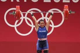 夺菲律宾百年奥运首金，她的奖金清单出炉了，女力士身价一举过亿图片