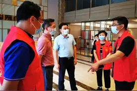超给力！汉阳2500余名教育"铁军”涌向抗疫一线！图片