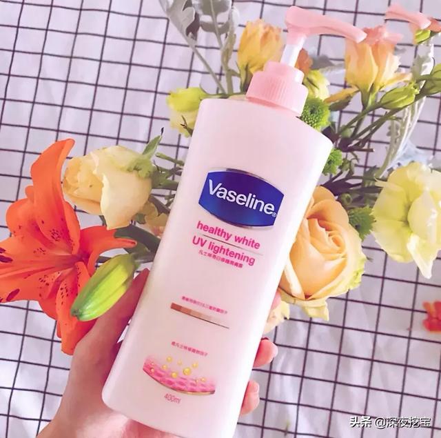 珂润和凡士林哪个身体乳好