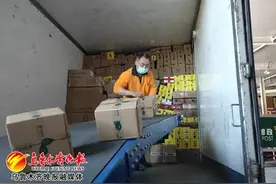 乌鲁木齐市民下单8分钟拿到快递，创下全国之最图片