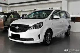 全系换上9AT变速箱！抢先看2021款别克GL8陆上公务舱图片