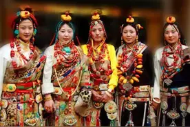 西藏旅行文化，这些首饰你都见过吗？图片