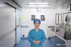 麻塘叙事护理丨手术室里的温情图片