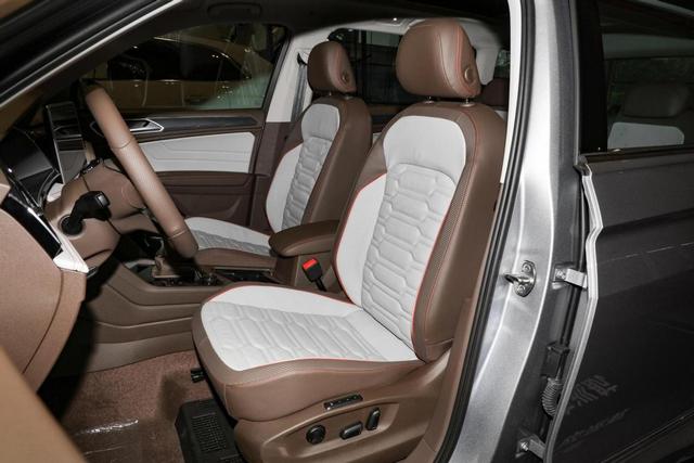 人送外号“小途锐”，全新途观家族实力大增，光是颜值已经无敌手