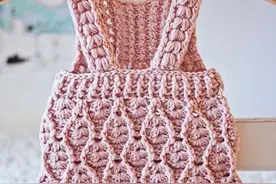 「针织作品」宝宝的背带裤和长裤子，织的很好看图片