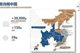 再添“国际生活”！高端服务公寓“雅诗阁”签约入驻武汉图片