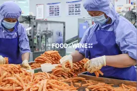 河南的方便食品撑起了中国人胃口的半壁江山图片