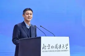 厉害！外文局总编辑、央视主持人、战地记者，这10人都毕业于北京同所大学！图片