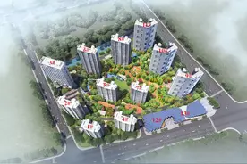 年底交付！新区这个人才公寓“超神奇”图片