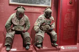 触摸河东文明瑰宝｜解州关帝庙馆藏关公文物珍品特展看点图片