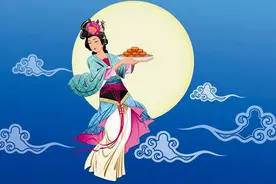 明月曾经照古人，原来古代宫廷是这样赏月的图片
