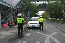 交警提醒：开车违章后，这些违章需在15天内处理，否则加重处罚图片
