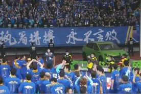 记者爆料江苏队最快今天宣布解散：新队名仅存在26天太奇葩图片