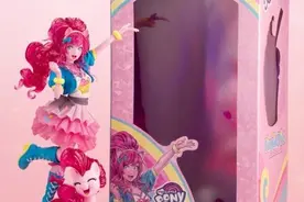 壽屋 2020年8月发售：1/7小马宝莉 美少女 碧琪图片