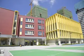 开学在即 观山湖区多所新开办学校设立“开放日”邀请家长学生当“质检员”图片