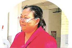 桂林一老师从教28年，担任班主任28年，获得学校老师及家长一致好评图片