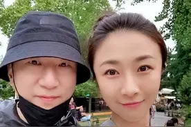 孙红雷推荐老婆演《扫黑风暴》，两人却对立，他为何让妻子演反派图片