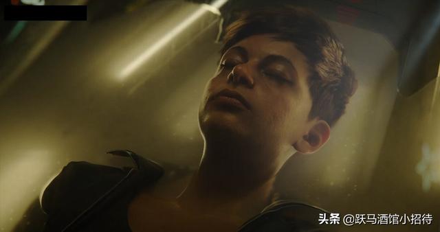 《天鹰座裂隙之外》到底讲述了一个怎样的故事（爱·死+机）