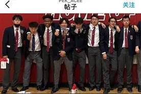 陈坤19岁儿子变化大！气质成熟五官立体像陈坤，被曝非亲生是弃婴图片