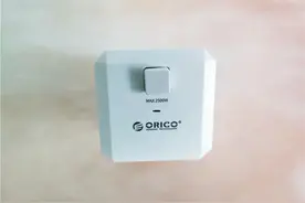 有它在，无须再为插孔不足所困扰——奥睿科转换器插座体验图片