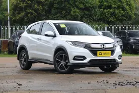 本田缤智1.5L版：实用性不错的小型SUV，值得入手吗图片