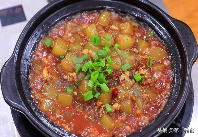 天冷多吃些热乎的，5道砂锅炖菜的家常做法，天越冷吃着越舒服