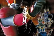 平成假面骑士图片