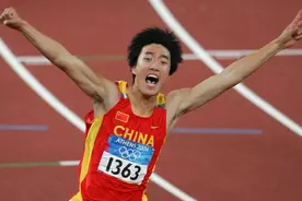 你所不知的刘翔21岁 生日当天破13秒雅典最辉煌值得怀念一生图片