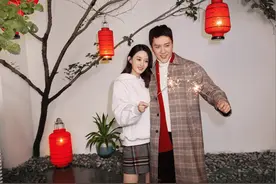 赵丽颖官宣离婚！冯绍峰曾质问：是为了要结婚才跟我在一起吗？图片