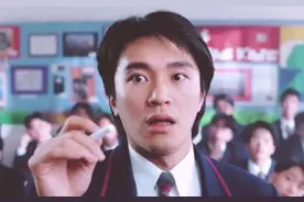 曾被认为是周星驰接班人，王晶却直言他不行，无法替代周星驰图片