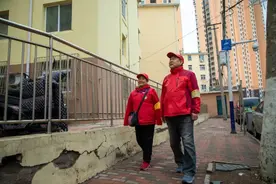 天眼、五万巡逻力量、百万群众，青岛全民参与禁放烟花！谁还敢？图片