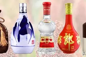 12款“土豪”也能拿出手的珍品“纯粮酒”图片