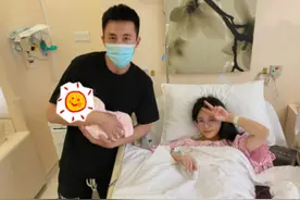 杜淳妻子生产细节曝光，因患病选择紧急剖腹产，丈夫忙到几乎没睡图片