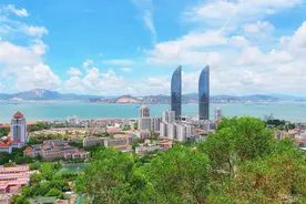 “五一”假期开启！气温较高 厦门市民外出请注意防暑降温图片